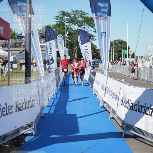 17.08.2025 - KN Förde Triathlon 2025 MichiJ http://msf.ph/oto/8578074 17.08.2025 16:13:17 Laufen  meine-sportfotos.de
