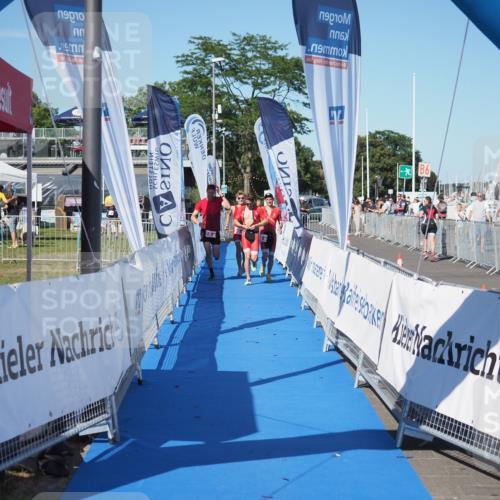 17.08.2025 - KN Förde Triathlon 2025 MichiJ http://msf.ph/oto/8578077 17.08.2025 16:13:17 Laufen  meine-sportfotos.de