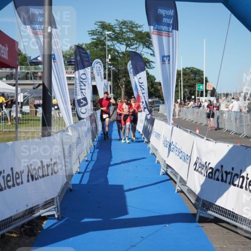 17.08.2025 - KN Förde Triathlon 2025 MichiJ http://msf.ph/oto/8578079 17.08.2025 16:13:17 Laufen  meine-sportfotos.de