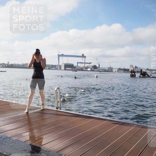 17.08.2025 - KN Förde Triathlon 2025 KatJ http://msf.ph/oto/8578083 17.08.2025 09:18:24 Schwimmen 174, 185, 192, 174, 185, 192 meine-sportfotos.de