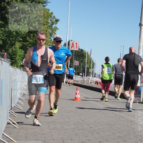 17.08.2025 - KN Förde Triathlon 2025 KatJ http://msf.ph/oto/8578184 17.08.2025 12:14:04 Laufen 294, 339, 351, 380, 609, 611 meine-sportfotos.de