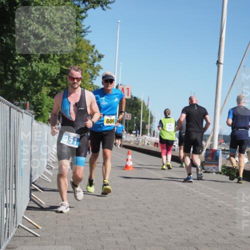 17.08.2025 - KN Förde Triathlon 2025 KatJ http://msf.ph/oto/8578194 17.08.2025 12:14:05 Laufen 294, 351, 374, 380, 609, 611 meine-sportfotos.de