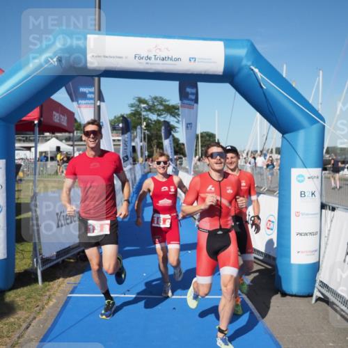 17.08.2025 - KN Förde Triathlon 2025 MichiJ http://msf.ph/oto/8578204 17.08.2025 16:13:23 Laufen 16 meine-sportfotos.de