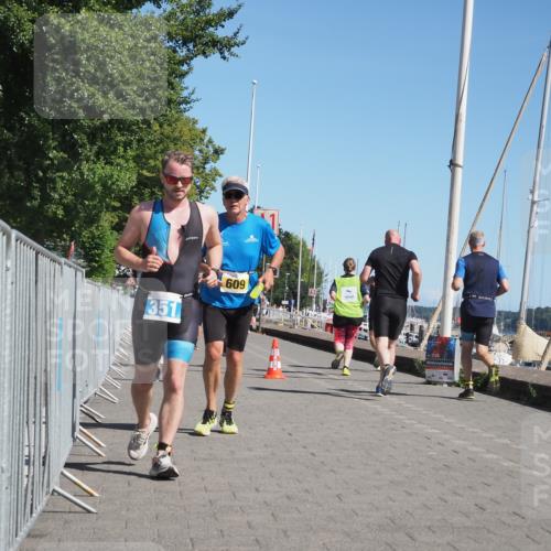 17.08.2025 - KN Förde Triathlon 2025 KatJ http://msf.ph/oto/8578205 17.08.2025 12:14:05 Laufen 294, 351, 374, 380, 609, 611 meine-sportfotos.de