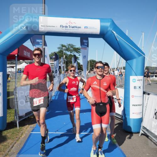 17.08.2025 - KN Förde Triathlon 2025 MichiJ http://msf.ph/oto/8578208 17.08.2025 16:13:23 Laufen 16 meine-sportfotos.de
