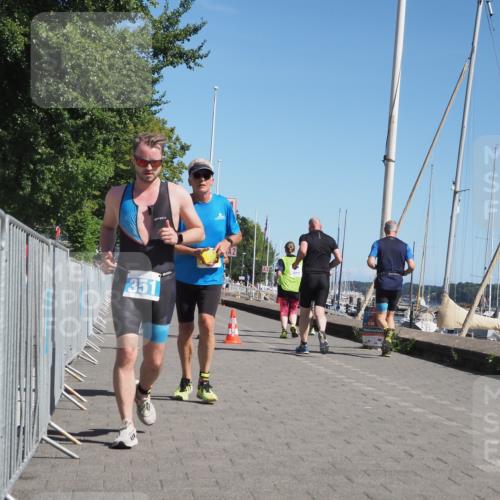 17.08.2025 - KN Förde Triathlon 2025 KatJ http://msf.ph/oto/8578221 17.08.2025 12:14:05 Laufen 294, 351, 374, 380, 609, 611 meine-sportfotos.de