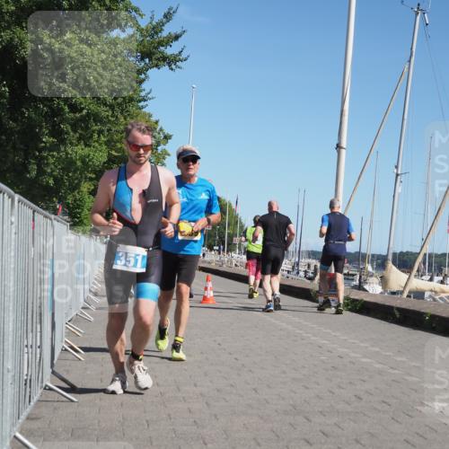 17.08.2025 - KN Förde Triathlon 2025 KatJ http://msf.ph/oto/8578225 17.08.2025 12:14:06 Laufen 294, 351, 374, 380, 609, 611 meine-sportfotos.de