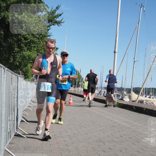 17.08.2025 - KN Förde Triathlon 2025 KatJ http://msf.ph/oto/8578230 17.08.2025 12:14:06 Laufen 294, 351, 374, 380, 609, 611 meine-sportfotos.de