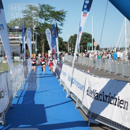 17.08.2025 - KN Förde Triathlon 2025 MichiJ http://msf.ph/oto/8578236 17.08.2025 16:13:29 Laufen  meine-sportfotos.de