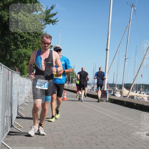 17.08.2025 - KN Förde Triathlon 2025 KatJ http://msf.ph/oto/8578239 17.08.2025 12:14:06 Laufen 294, 351, 374, 380, 609, 611 meine-sportfotos.de