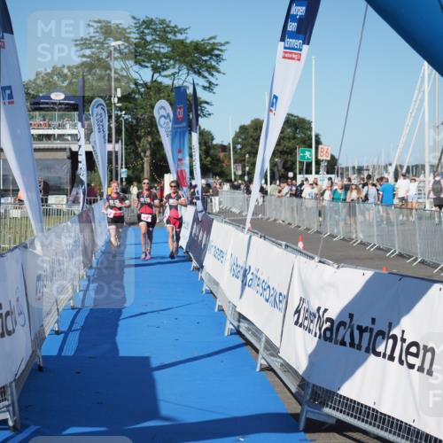 17.08.2025 - KN Förde Triathlon 2025 MichiJ http://msf.ph/oto/8578240 17.08.2025 16:13:29 Laufen  meine-sportfotos.de