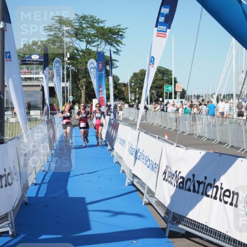 17.08.2025 - KN Förde Triathlon 2025 MichiJ http://msf.ph/oto/8578247 17.08.2025 16:13:29 Laufen  meine-sportfotos.de