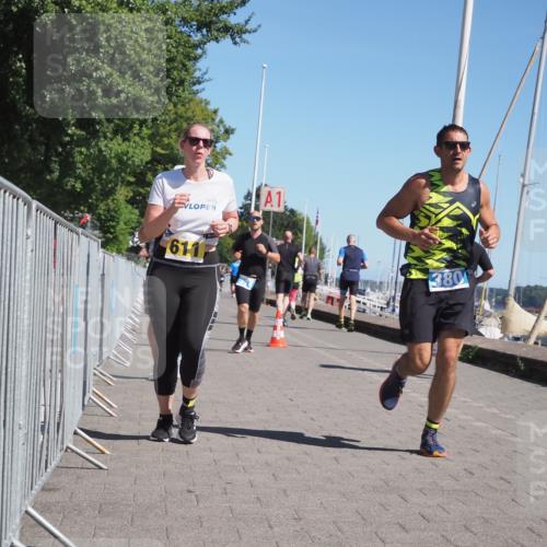 17.08.2025 - KN Förde Triathlon 2025 KatJ http://msf.ph/oto/8578292 17.08.2025 12:14:09 Laufen 294, 351, 374, 380, 609, 611 meine-sportfotos.de