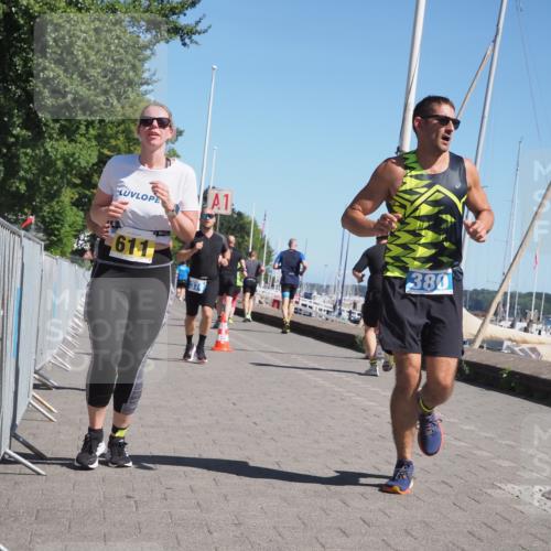 17.08.2025 - KN Förde Triathlon 2025 KatJ http://msf.ph/oto/8578309 17.08.2025 12:14:10 Laufen 294, 351, 374, 380, 609, 611 meine-sportfotos.de