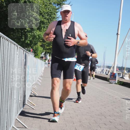 17.08.2025 - KN Förde Triathlon 2025 KatJ http://msf.ph/oto/8578355 17.08.2025 12:14:12 Laufen 294, 374, 380, 611 meine-sportfotos.de