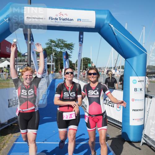 17.08.2025 - KN Förde Triathlon 2025 MichiJ http://msf.ph/oto/8578402 17.08.2025 16:13:35 Laufen 27 meine-sportfotos.de