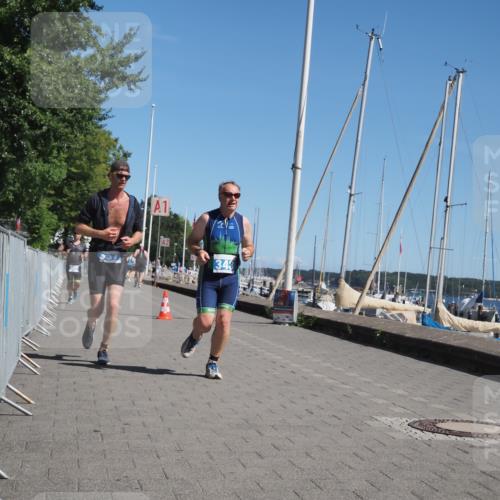 17.08.2025 - KN Förde Triathlon 2025 KatJ http://msf.ph/oto/8578451 17.08.2025 12:14:35 Laufen 302, 337, 348 meine-sportfotos.de