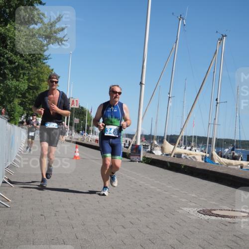 17.08.2025 - KN Förde Triathlon 2025 KatJ http://msf.ph/oto/8578465 17.08.2025 12:14:36 Laufen 302, 337, 348 meine-sportfotos.de