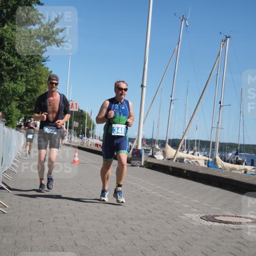 17.08.2025 - KN Förde Triathlon 2025 KatJ http://msf.ph/oto/8578470 17.08.2025 12:14:36 Laufen 302, 337, 348 meine-sportfotos.de