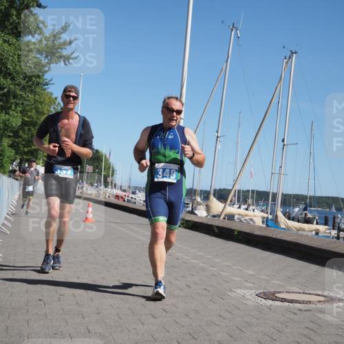 17.08.2025 - KN Förde Triathlon 2025 KatJ http://msf.ph/oto/8578489 17.08.2025 12:14:36 Laufen 302, 337, 348 meine-sportfotos.de