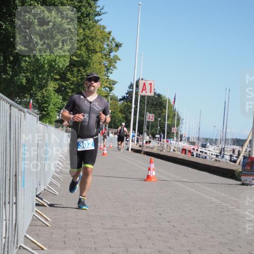 17.08.2025 - KN Förde Triathlon 2025 KatJ http://msf.ph/oto/8578533 17.08.2025 12:14:41 Laufen 302, 337 meine-sportfotos.de