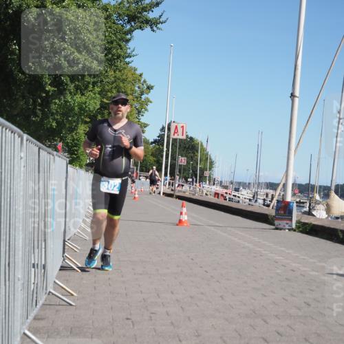 17.08.2025 - KN Förde Triathlon 2025 KatJ http://msf.ph/oto/8578559 17.08.2025 12:14:42 Laufen 302 meine-sportfotos.de