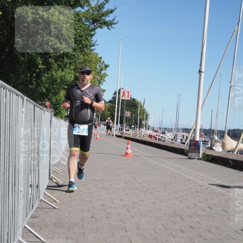 17.08.2025 - KN Förde Triathlon 2025 KatJ http://msf.ph/oto/8578563 17.08.2025 12:14:42 Laufen 302 meine-sportfotos.de