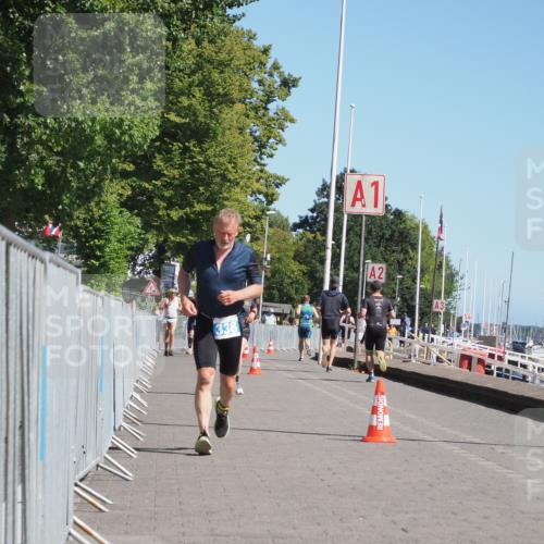 17.08.2025 - KN Förde Triathlon 2025 KatJ http://msf.ph/oto/8578581 17.08.2025 12:15:00 Laufen 338, 635 meine-sportfotos.de