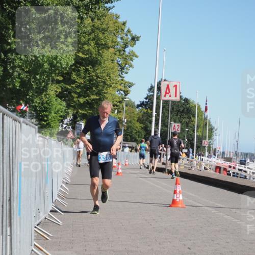 17.08.2025 - KN Förde Triathlon 2025 KatJ http://msf.ph/oto/8578584 17.08.2025 12:15:00 Laufen 338, 635 meine-sportfotos.de