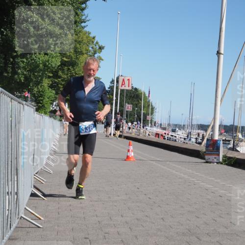 17.08.2025 - KN Förde Triathlon 2025 KatJ http://msf.ph/oto/8578609 17.08.2025 12:15:02 Laufen 338, 635 meine-sportfotos.de