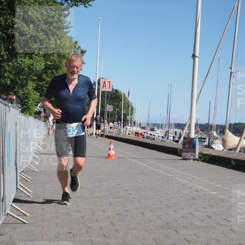17.08.2025 - KN Förde Triathlon 2025 KatJ http://msf.ph/oto/8578622 17.08.2025 12:15:03 Laufen 338, 635 meine-sportfotos.de