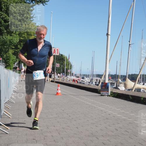 17.08.2025 - KN Förde Triathlon 2025 KatJ http://msf.ph/oto/8578632 17.08.2025 12:15:03 Laufen 338, 635 meine-sportfotos.de