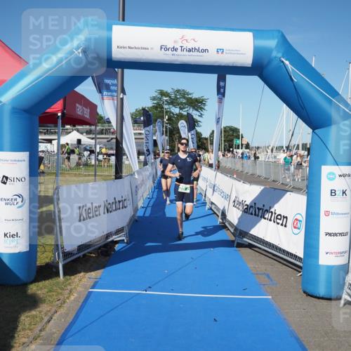 17.08.2025 - KN Förde Triathlon 2025 MichiJ http://msf.ph/oto/8578643 17.08.2025 16:13:59 Laufen 24, 36 meine-sportfotos.de