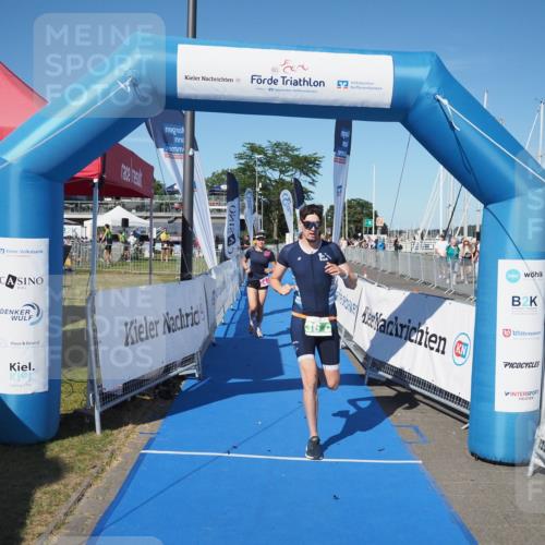 17.08.2025 - KN Förde Triathlon 2025 MichiJ http://msf.ph/oto/8578665 17.08.2025 16:14:00 Laufen 24, 36 meine-sportfotos.de