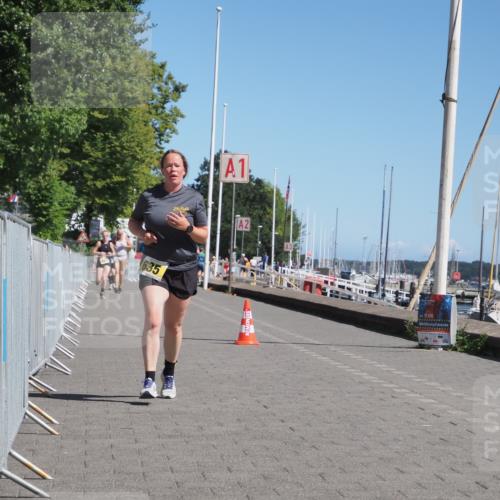 17.08.2025 - KN Förde Triathlon 2025 KatJ http://msf.ph/oto/8578668 17.08.2025 12:15:06 Laufen 338, 635 meine-sportfotos.de