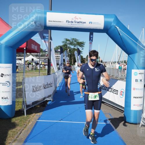 17.08.2025 - KN Förde Triathlon 2025 MichiJ http://msf.ph/oto/8578680 17.08.2025 16:14:00 Laufen 24, 36 meine-sportfotos.de