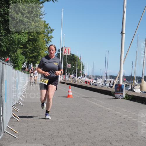 17.08.2025 - KN Förde Triathlon 2025 KatJ http://msf.ph/oto/8578686 17.08.2025 12:15:07 Laufen 338, 635 meine-sportfotos.de