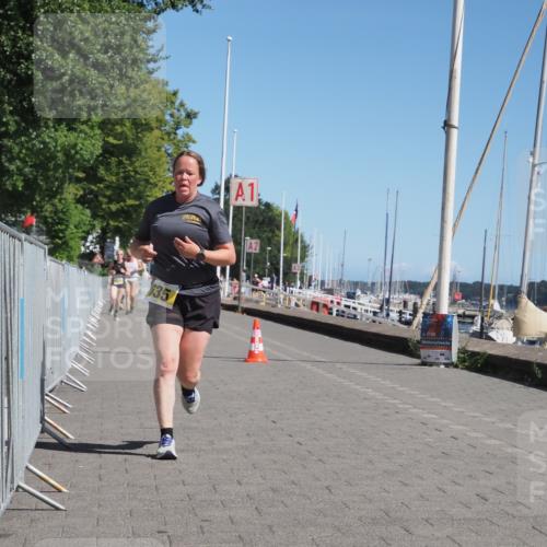 17.08.2025 - KN Förde Triathlon 2025 KatJ http://msf.ph/oto/8578690 17.08.2025 12:15:07 Laufen 338, 635 meine-sportfotos.de