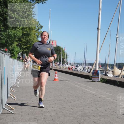 17.08.2025 - KN Förde Triathlon 2025 KatJ http://msf.ph/oto/8578703 17.08.2025 12:15:08 Laufen 635 meine-sportfotos.de