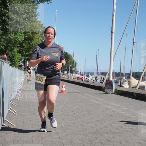 17.08.2025 - KN Förde Triathlon 2025 KatJ http://msf.ph/oto/8578721 17.08.2025 12:15:08 Laufen 635 meine-sportfotos.de