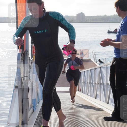 17.08.2025 - KN Förde Triathlon 2025 MichiJ http://msf.ph/oto/8578724 17.08.2025 09:16:20 Schwimmen 156, 162, 164, 164, 166 meine-sportfotos.de