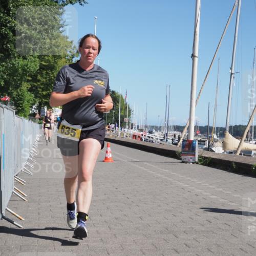17.08.2025 - KN Förde Triathlon 2025 KatJ http://msf.ph/oto/8578725 17.08.2025 12:15:08 Laufen 635 meine-sportfotos.de
