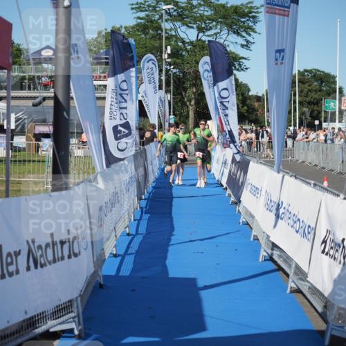17.08.2025 - KN Förde Triathlon 2025 MichiJ http://msf.ph/oto/8578726 17.08.2025 16:14:33 Laufen  meine-sportfotos.de