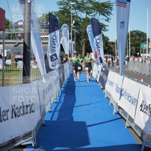 17.08.2025 - KN Förde Triathlon 2025 MichiJ http://msf.ph/oto/8578729 17.08.2025 16:14:33 Laufen  meine-sportfotos.de