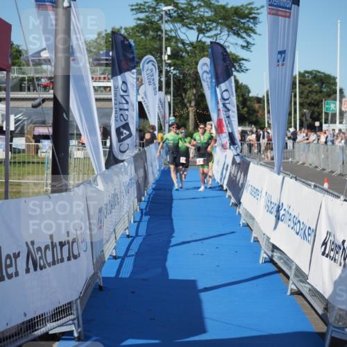 17.08.2025 - KN Förde Triathlon 2025 MichiJ http://msf.ph/oto/8578733 17.08.2025 16:14:33 Laufen  meine-sportfotos.de