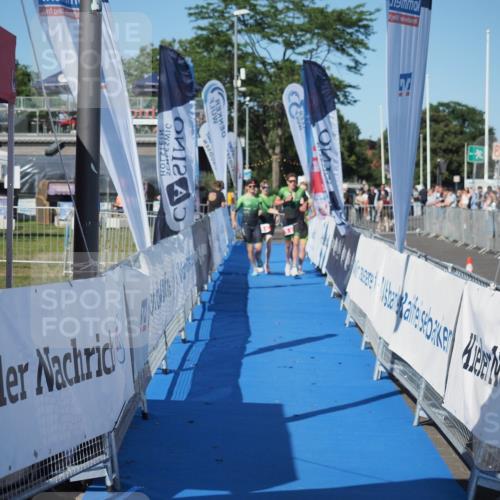 17.08.2025 - KN Förde Triathlon 2025 MichiJ http://msf.ph/oto/8578735 17.08.2025 16:14:33 Laufen  meine-sportfotos.de