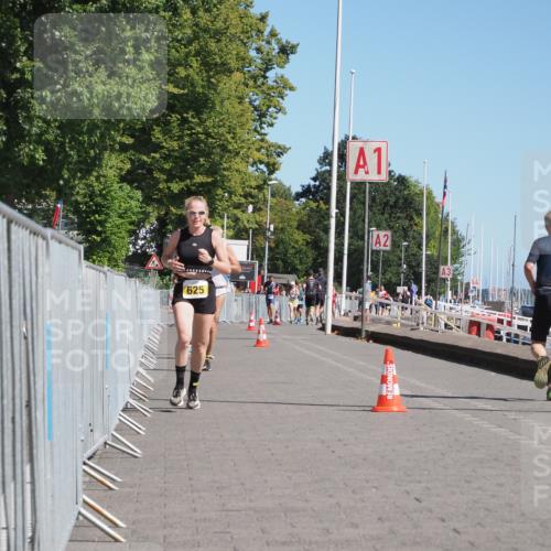 17.08.2025 - KN Förde Triathlon 2025 KatJ http://msf.ph/oto/8578742 17.08.2025 12:15:13 Laufen 625 meine-sportfotos.de