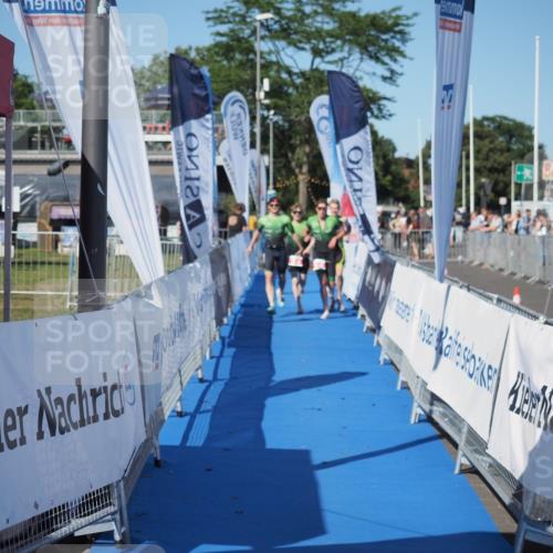 17.08.2025 - KN Förde Triathlon 2025 MichiJ http://msf.ph/oto/8578743 17.08.2025 16:14:34 Laufen  meine-sportfotos.de