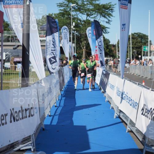 17.08.2025 - KN Förde Triathlon 2025 MichiJ http://msf.ph/oto/8578754 17.08.2025 16:14:34 Laufen  meine-sportfotos.de