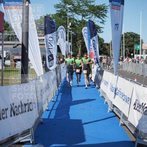 17.08.2025 - KN Förde Triathlon 2025 MichiJ http://msf.ph/oto/8578757 17.08.2025 16:14:34 Laufen  meine-sportfotos.de